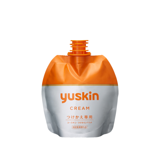 悠斯晶乳霜補充包2